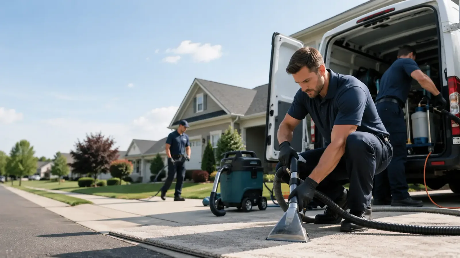 Pet Odor Removal service in Perry, MO